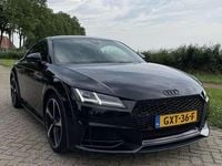 Occasion Audi TT 179 PK (131 kW) 2016 Zwart Coupé