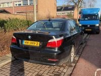 Occasion BMW 520 163 PK (119 kW) 2009 Zwart Sedan