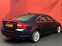 Occasion Volvo S80 Momentum 200 PK (147 kW) 2008 Blauw Sedan