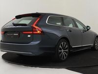 Occasion Volvo V90 Inscription 349 PK (256 kW) 2022 Blauw Stationwagen