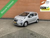 Occasion Chevrolet Spark 65 PK (47 kW) 2012 Grijs Hatchback