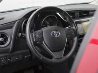 tweedehands Toyota Auris Touring Sports 1.8 Hybrid Freestyle Automaat Cruise Control, Keyless Go, Bluetooth, Achteruitrijcamera, Rijstrooksensor, Navigatie