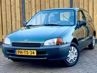 tweedehands Toyota Starlet 1.3-16V XLi GTSi |NAP|Goed onderhoud Nieuwe APK