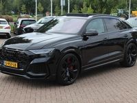 tweedehands Audi RS Q8 4.0 TFSI quattro / Keramisch / Trekhaak / Panorama