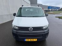 Occasion VW T5 102 PK (75 kW) 2014 Wit Van