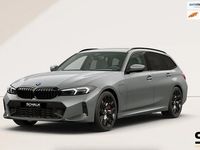 Occasion BMW 330 M Sport 291 PK (214 kW) 2024 Grijs Stationwagen
