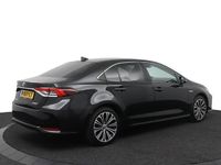 Occasion Toyota Corolla 123 PK (90 kW) 2020 Zwart Sedan