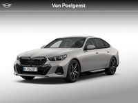 Nieuw BMW i5 M Sport 250 kW (340 PK) 2026 Oxidgrau metallic (grijs metallic) Sedan