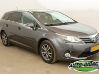 Occasion Toyota Avensis Business Edition 147 PK (108 kW) 2014 Grijs Stationwagen