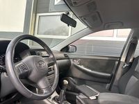 Occasion Toyota Corolla Anniversary 110 PK (80 kW) 2006 Blauw (metallic) Hatchback