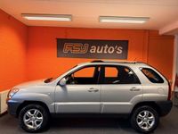 Occasion Kia Sportage Comfort 141 PK (103 kW) 2007 Zilver (metallic) SUV
