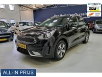 Occasion Kia Niro 142 PK (104 kW) 2019 Zwart SUV