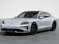 Occasion Porsche Taycan Performance Package 319 kW (435 PK) 2025 Grijs Sedan