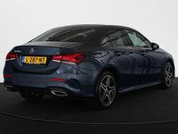 Occasion Mercedes A250 Business 218 PK (160 kW) 2021 Blauw Sedan