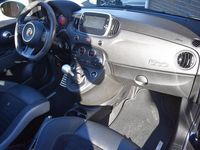 Occasion Abarth 500C Competizione 179 PK (131 kW) 2019 Zwart, metallic lak Cabriolet