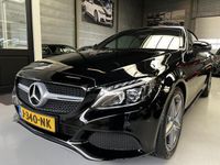 tweedehands Mercedes 200 C-KLASSE CabrioletPrestige AMG-Line, Nekverwarming, Camera