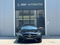 Occasion Mercedes E63S AMG AMG 612 PK (450 kW) 2020 Zwart, metallic lak Sedan