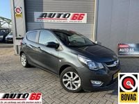 Occasion Opel Karl Innovation 75 PK (55 kW) 2017 Grijs Hatchback