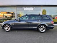 tweedehands Mercedes 180 C-Klasse EstateCGI BlueEFFICIENCY Business Class automaat , trekhaak