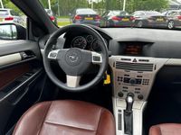 tweedehands Opel Astra Cabriolet TwinTop 1.8 Cosmo | Leder | Vol automaat | Clima |