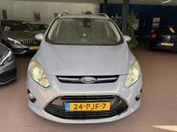 Occasion Ford Grand C-Max 150 PK (110 kW) 2011 Grijs MPV