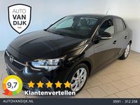 Occasion Opel Corsa Edition 2022 Zwart (metallic) Hatchback