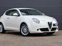 Occasion Alfa Romeo MiTo Impression 78 PK (57 kW) 2014 Beige Hatchback