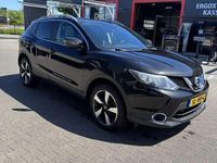 Occasion Nissan Qashqai N-Connecta 116 PK (85 kW) 2016 Zwart SUV