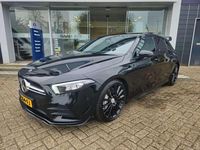 Occasion Mercedes A35 AMG AMG 306 PK (225 kW) 2019 Zwart Hatchback