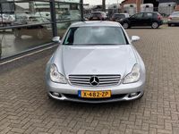 tweedehands Mercedes CLS350 automaat zeer net Youngtimer