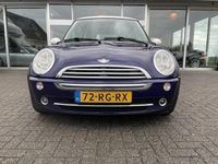 tweedehands Mini Cooper 1.6 Pepper automaat/airco/nieuwe apk