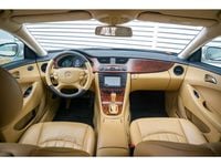 Occasion Mercedes CLS350 AMG 272 PK (200 kW) 2005 Grijs Sedan