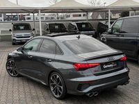 Occasion Audi S3 Ambiente 310 PK (228 kW) 2022 Grijs (metallic) Sedan