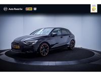 Occasion Audi A3 Business 150 PK (110 kW) 2021 Zwart Sedan