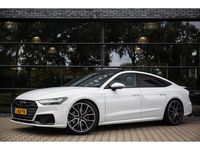 Occasion Audi A7 Proline 341 PK (250 kW) 2018 Wit Hatchback