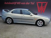 Occasion Alfa Romeo 156 155 PK (114 kW) 2000 Blauw Sedan