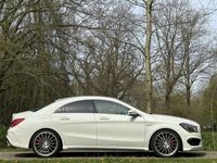 tweedehands Mercedes CLA45 AMG 4MATIC Edition 1