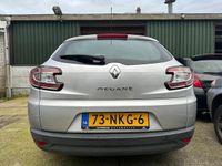 tweedehands Renault Mégane Estate 2.0 CVT Automaat Clima Cruise Navi NAP