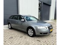 Occasion Audi A6 180 PK (132 kW) 2006 Grijs Stationwagen
