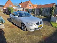 Occasion BMW 525 218 PK (160 kW) 2006 Zilver Sedan