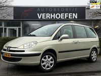 Occasion Peugeot 807 136 PK (100 kW) 2005 Beige MPV