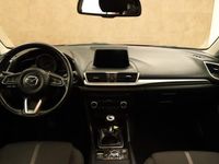 tweedehands Mazda 3 2.0 SkyActiv-G 120 TS+ - NAVIGATIE - STUUR EN STOELVERWARMING - PARKEERSENSOREN VOOR EN ACHTER - CLIMATE CONTROL