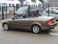 tweedehands Volvo C70 Convertible 2.0 D3 Trekhaak afneembaar windscherm