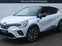 tweedehands Renault Captur 1.3 TCe 140 Initiale Paris | Automaat | A. Camera | Leder | Open Dak | NL-Auto | Winter Pack | Dealer Onderhouden!