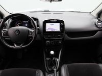 tweedehands Renault Clio IV Estate 0.9 TCe Intens Trekhaak Climate/control Camera Half/leder Navigatie