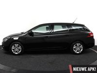 tweedehands Peugeot 308 SW 1.2 Airco - Dealer onderhouden - 110pk