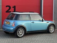 Occasion Mini Cooper 116 PK (85 kW) 2004 Blauw Hatchback