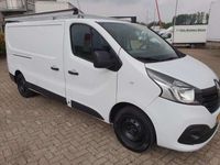 tweedehands Renault Trafic T29 L2 H1 120 DCI FG Imperiaal