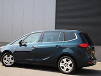 Occasion Opel Zafira Edition 120 PK (88 kW) 2018 Groen MPV