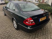 tweedehands Mercedes E200 K. Avantgarde ECC/CRUISE/PDC V+A